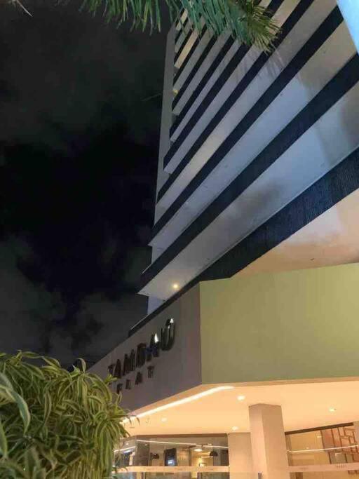 Mais Espaco Com Estilo E Vista Para O Mar โจเอาเปสโซอา ภายนอก รูปภาพ